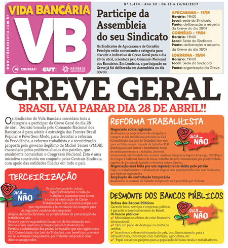 Capa da Notícia